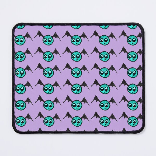 Item preview, Mean Little Bat designed and sold by True Poison.