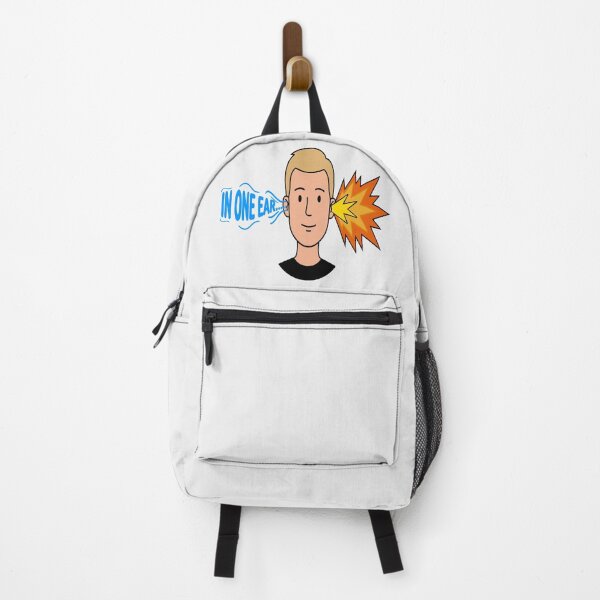 Item preview, In One Ear… - Inattentive Man designed and sold by Regal Rev.