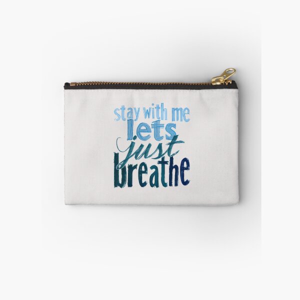 Item preview, Stay with Me, Let’s Just Breathe designed and sold by Stefrait-7.