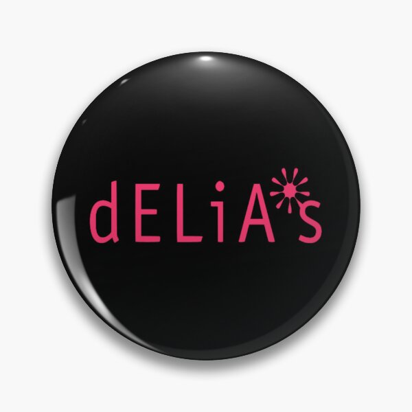 Item preview, Delia's Retro Brand Pink  designed and sold by TryHard143.