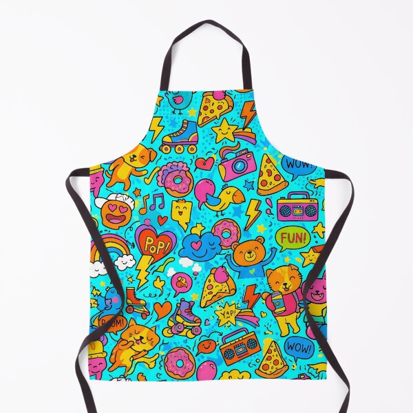 Item preview, Pop Art Landscapes Merging Reality Fantasy Artistic Expression designed and sold by ART ATTACK ZONE.