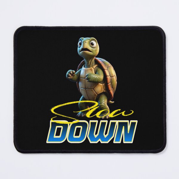 Item preview, Turtle Going Slow  designed and sold by TheEndDesign.