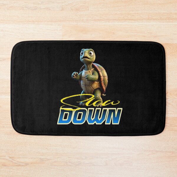Item preview, Turtle Going Slow  designed and sold by TheEndDesign.