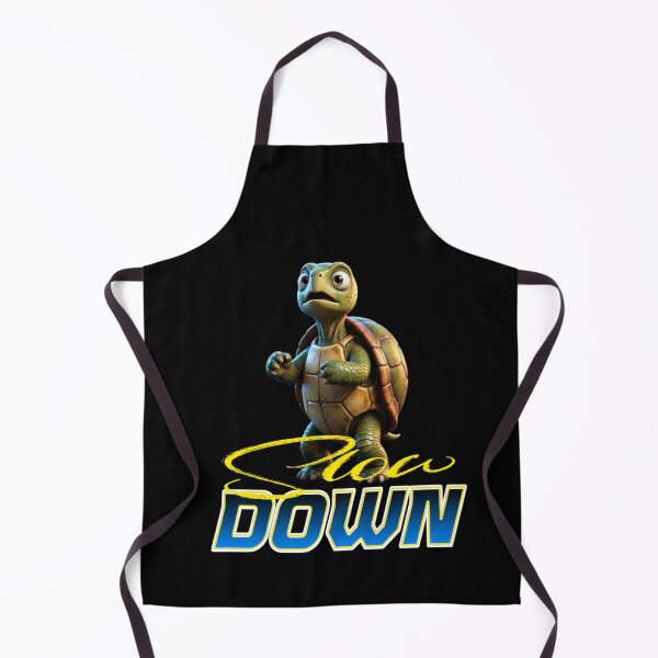 Item preview, Turtle Going Slow  designed and sold by TheEndDesign.
