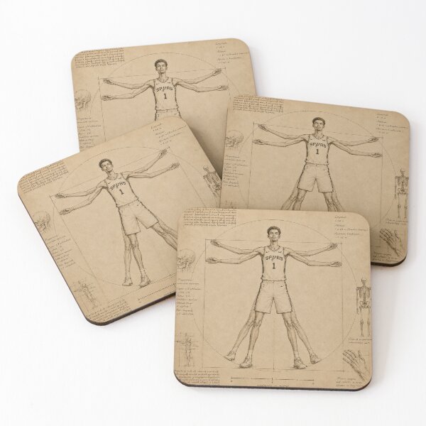 Item preview, Vitruvian Wemby designed and sold by BronxArtist.