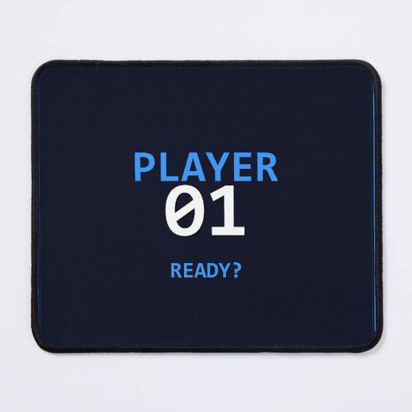Item preview, Player 1 designed and sold by GamedropShop.
