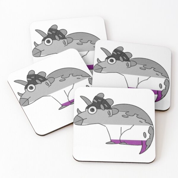 Item preview, Asexual Triceratops designed and sold by SamuelDendro.