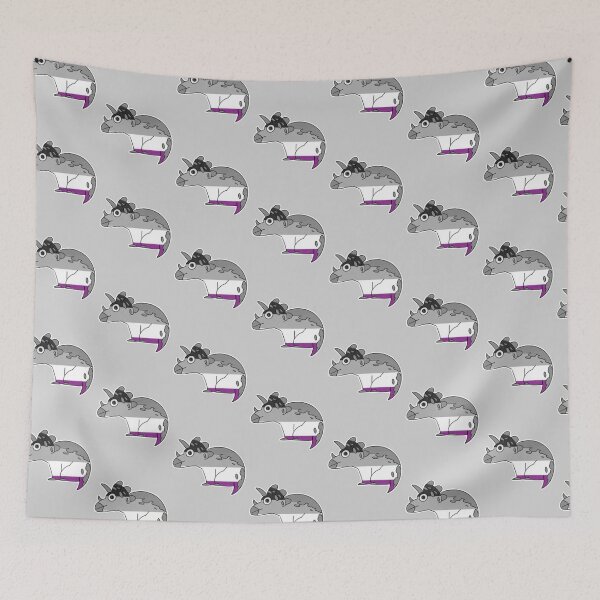 Item preview, Asexual Triceratops designed and sold by SamuelDendro.