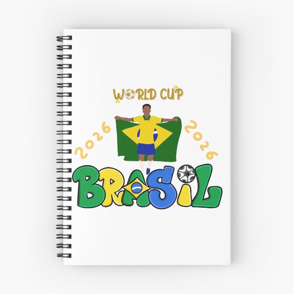Item preview, Brazil World Cup designed and sold by WeebieIRL.