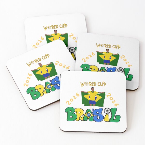 Item preview, Brazil World Cup designed and sold by WeebieIRL.