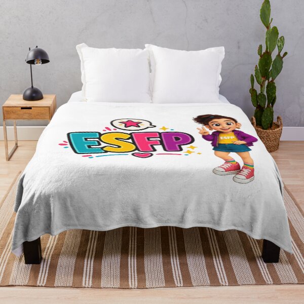 Item preview, ESFP anime designed and sold by 16tipos.