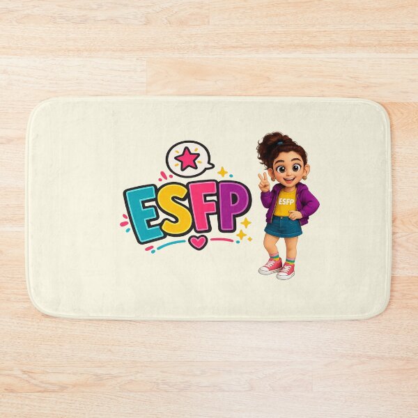 Item preview, ESFP anime designed and sold by 16tipos.