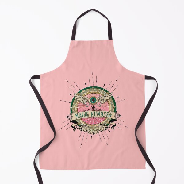 Item preview, Magic Numbers - Royal Tartarian Pink Star - Visualise Invisible designed and sold by VisualiseIt.