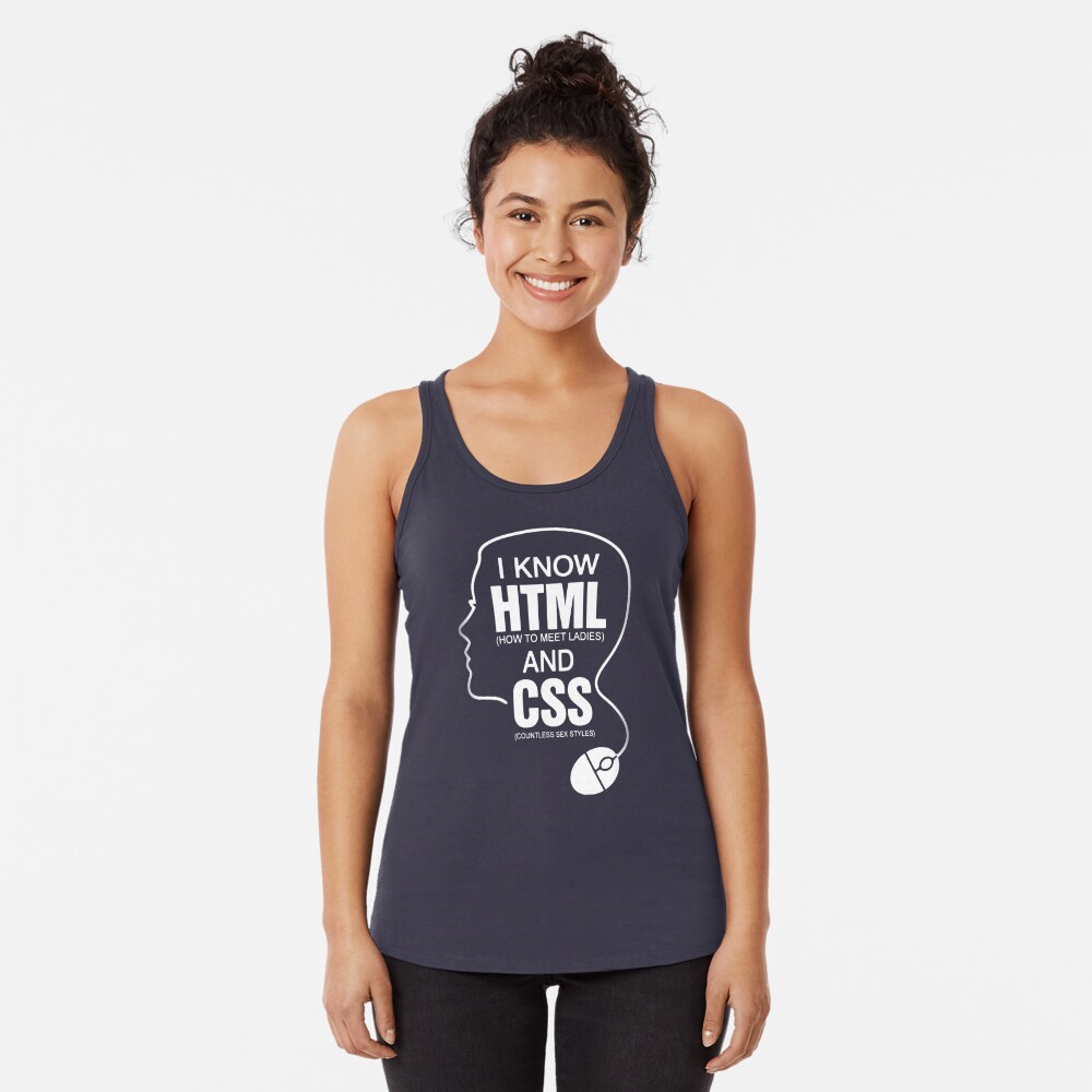 Funny Confession of HTML CSS