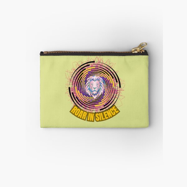 Item preview, Roar In Silence -Lion Mindset Aesthetic Design designed and sold by Palette-Vibes.