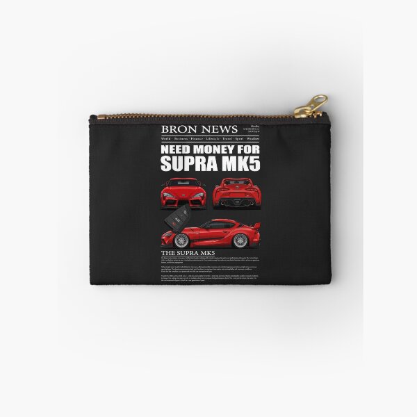 Item preview, Need Money for MK5 Supra v2 designed and sold by BronArtworks.