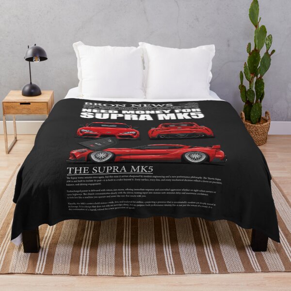 Item preview, Need Money for MK5 Supra v2 designed and sold by BronArtworks.