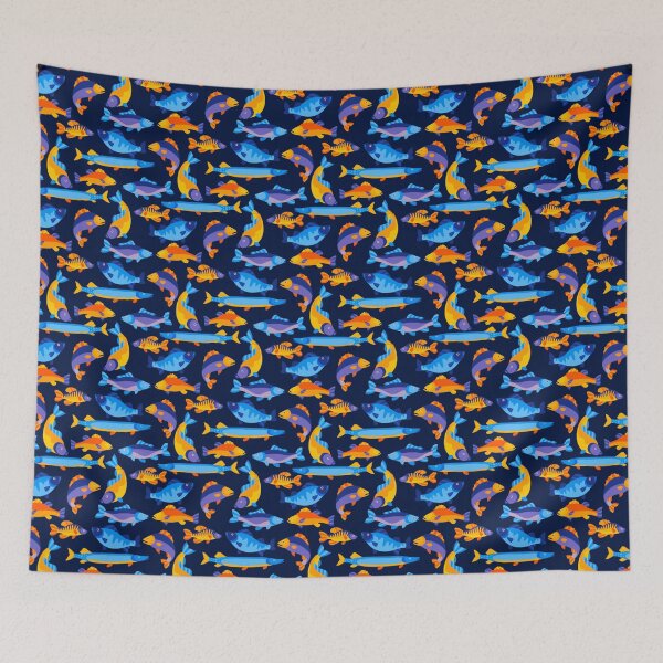 Item preview, underwater sea creatures designed and sold by MandySJ.