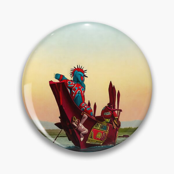 Item preview, Tenaktak Wedding  designed and sold by American Southwest: Colorized photography from Edward S. Curtis.
