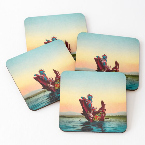 Item preview, Tenaktak Wedding  designed and sold by American Southwest: Colorized photography from Edward S. Curtis.