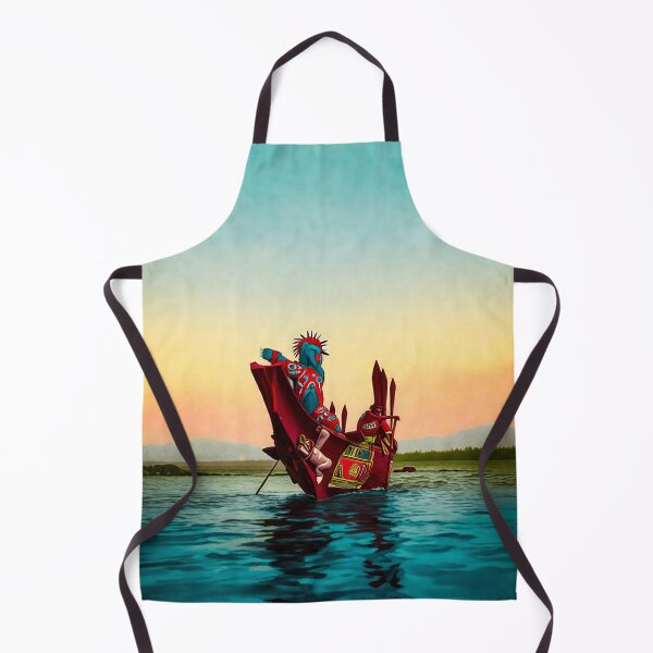 Item preview, Tenaktak Wedding designed and sold by American Southwest: Colorized photography from Edward S. Curtis.
