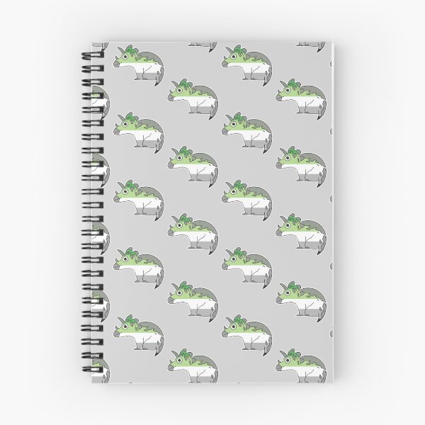 Item preview, Aromantic Triceratops designed and sold by SamuelDendro.