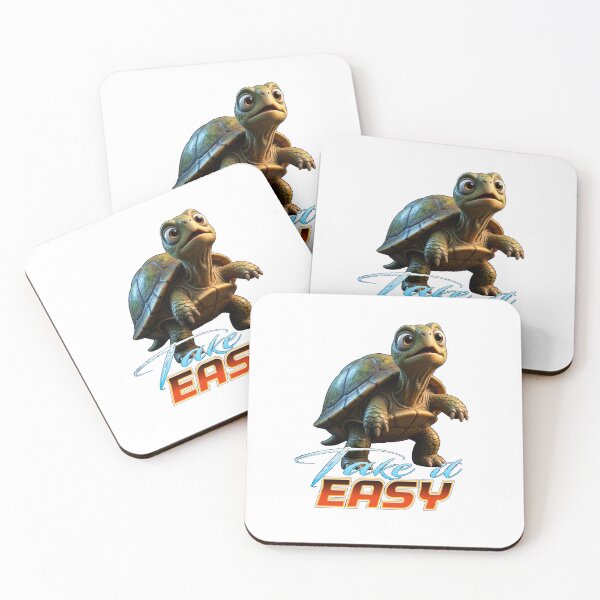 Item preview, Turtle Going Slow  designed and sold by TheEndDesign.