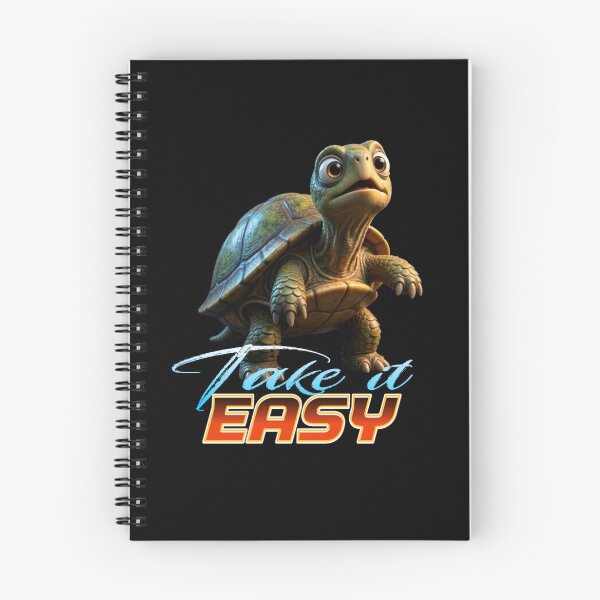 Item preview, Turtle Going Slow  designed and sold by TheEndDesign.