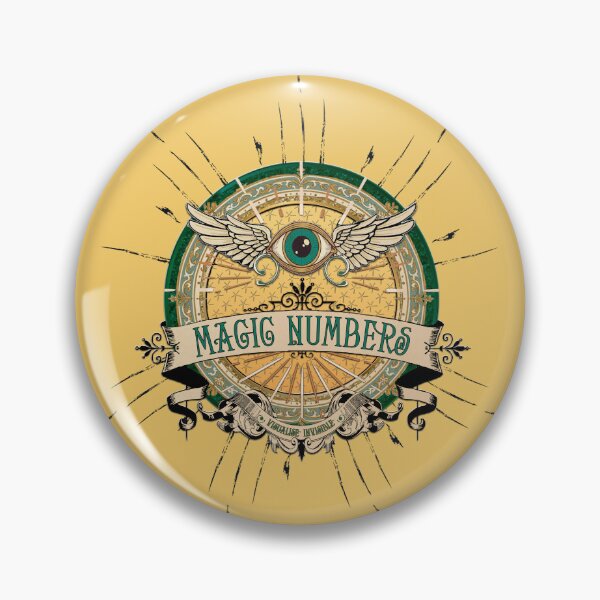 Item preview, Magic Numbers - Royal Tartarian Sun Star - Visualise Invisible designed and sold by VisualiseIt.