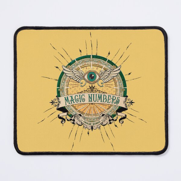 Item preview, Magic Numbers - Royal Tartarian Sun Star - Visualise Invisible designed and sold by VisualiseIt.
