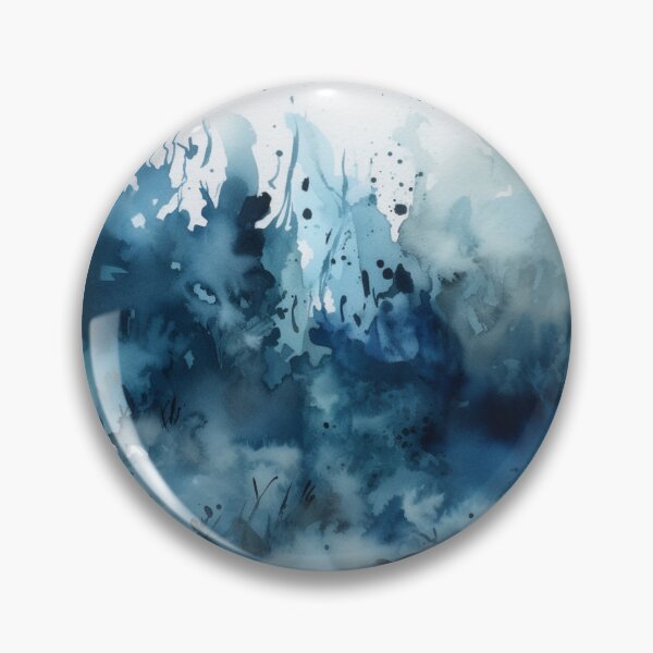 Item preview, color blue designed and sold by ArtyStocks.