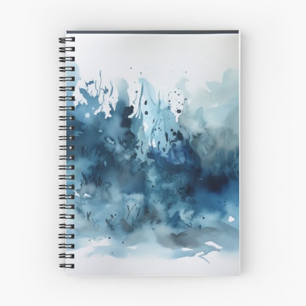 Item preview, color blue designed and sold by ArtyStocks.