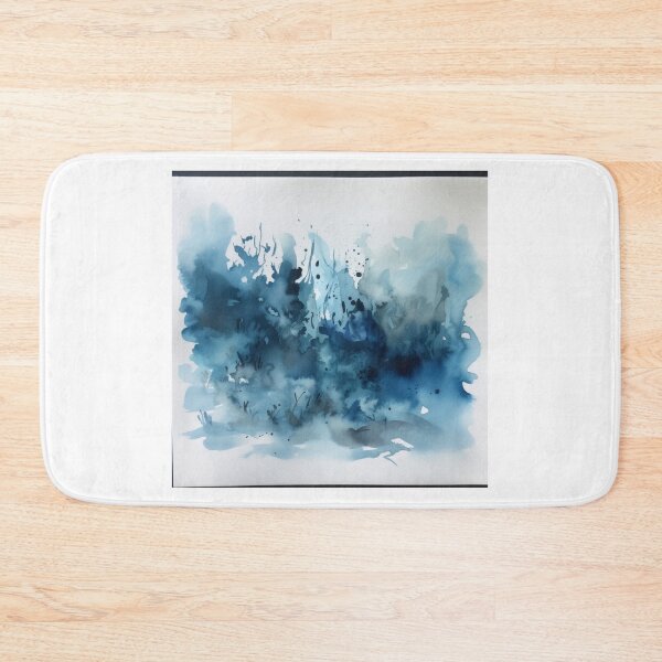 Item preview, color azul designed and sold by ArtyStocks.