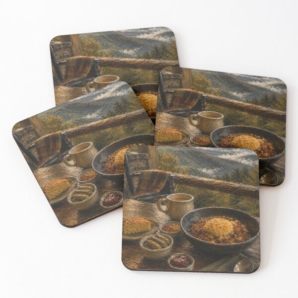 Item preview, Appalachia One-Horizon designed and sold by Robert Meyers-Lussier.