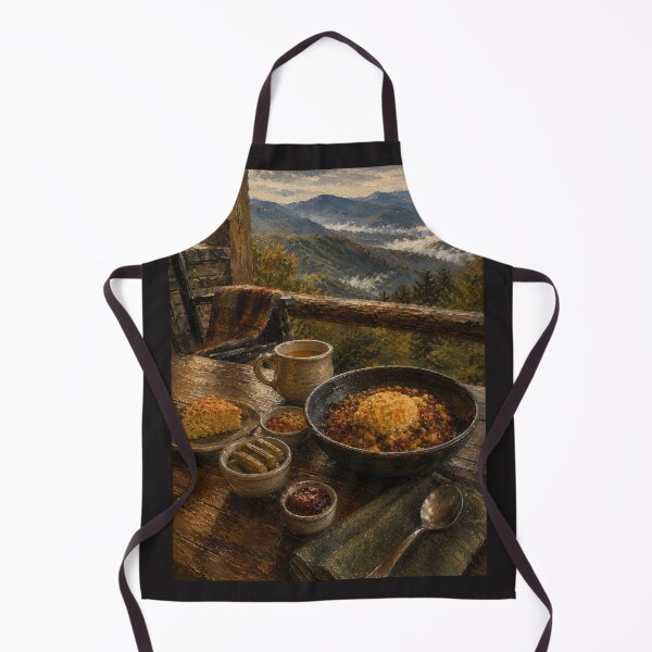 Item preview, Appalachia One-Horizon designed and sold by Robert Meyers-Lussier.