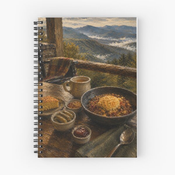 Artikelvorschau, Appalachia One-Horizon entworfen und verkauft von Robert Meyers-Lussier.