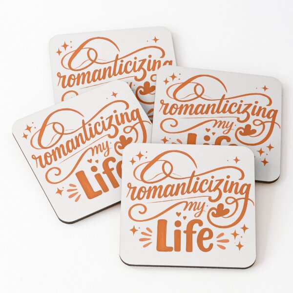 Item preview, Romanticizing My Life designed and sold by Stefrait-7.