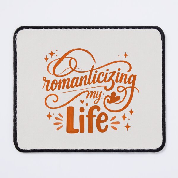 Item preview, Romanticizing My Life designed and sold by Stefrait-7.