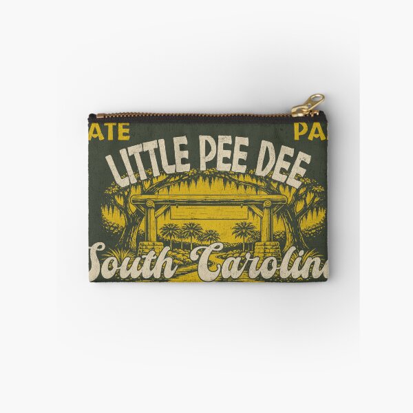 Item preview, Little Pee Dee State Park, Dillon County, South Carolina, badge design designed and sold by Wanderful-roads.