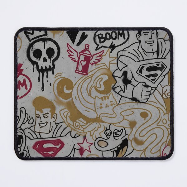 Item preview, Pop Art GraffitiMerging Reality Fantasy Artistic Expression designed and sold by ART ATTACK ZONE.