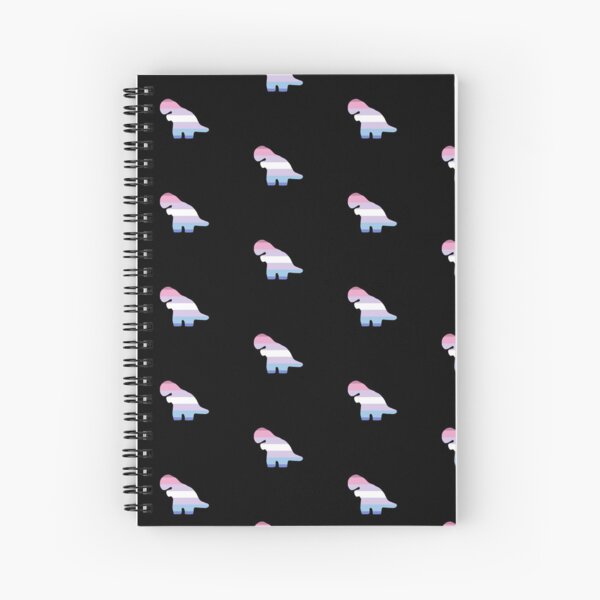 Item preview, bigender Dino nuggie t-rex designed and sold by Meowmeow996.