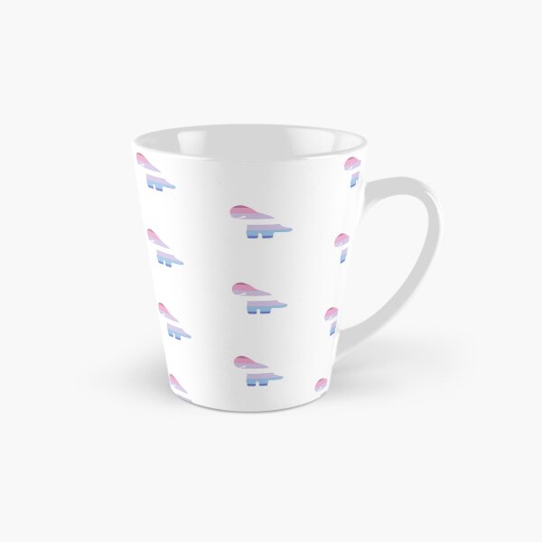Item preview, bigender Dino nuggie t-rex designed and sold by Meowmeow996.