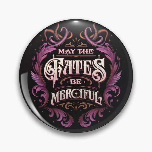 Item preview, May the Fates be Merciful designed and sold by katucker.