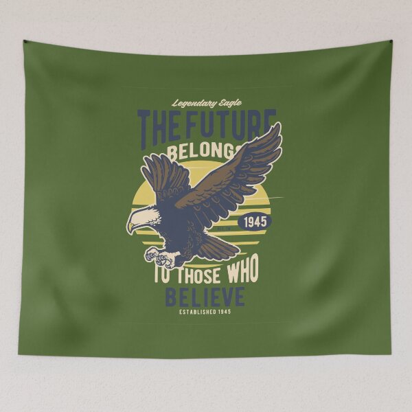 Item preview, Vintage Legendary Eagle Motorcycle Club - Retro Biker Custom Garage Design designed and sold by 1001T-Shirt.