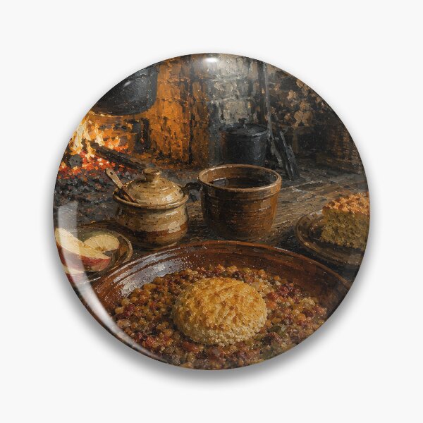 Item preview, Appalachia Two-Hearth designed and sold by Robert Meyers-Lussier.