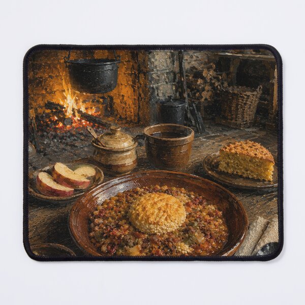 Item preview, Appalachia Two-Hearth designed and sold by Robert Meyers-Lussier.