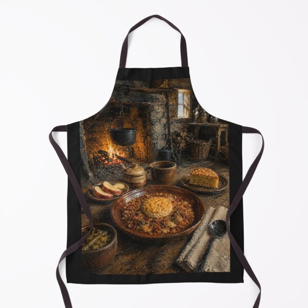 Item preview, Appalachia Two-Hearth designed and sold by Robert Meyers-Lussier.