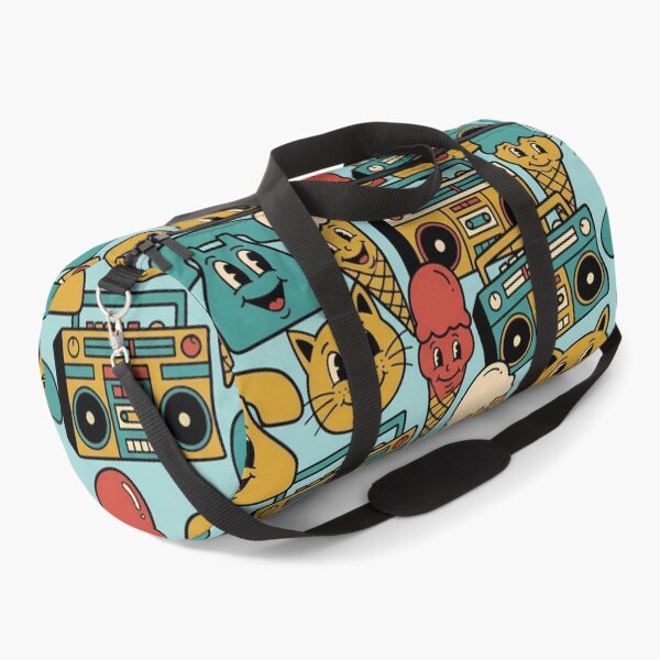 Item preview, Retro Pop Art Merging Reality Fantasy Artistic Expression designed and sold by ART ATTACK ZONE.