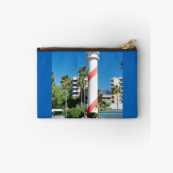 Item preview, Playa Del Faro Lighthouse Marbella designed and sold by Alisonchambers2.