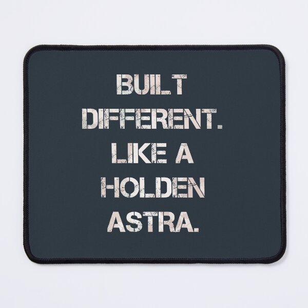 Item preview, Australian Nostalgia Series BUILT DIFFERENT designed and sold by Biljana LOVE 4 YOU.